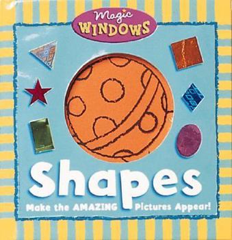 Board book Shapes Book