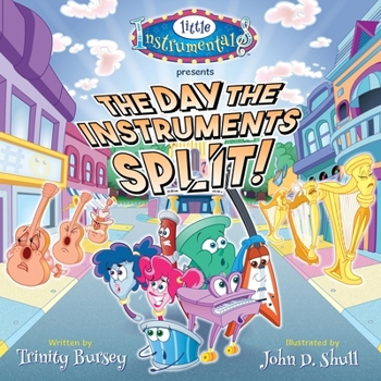 The Day the Instruments Split