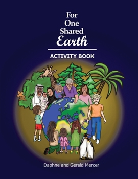 Paperback For One Shared Earth Activity Book
