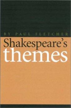 Paperback Shakespeare's Themes Book