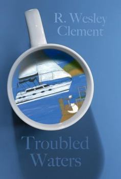 Hardcover Troubled Waters Book