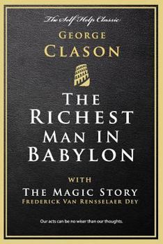 Paperback The Richest Man in Babylon: with The Magic Story Book