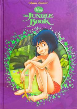 Hardcover Disney's The Jungle Book