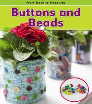 Buttons and Beads - Book  of the Daripada Sampah Kepada Barang Berguna