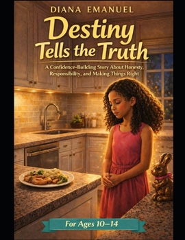 Destiny Tells The truth: A Confidence-Building Story About Honesty, Responsibility, and Making Things Right (The Destiny Safety Series)