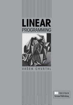 Paperback Linear Programming Book