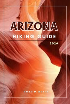 Paperback Arizona Book