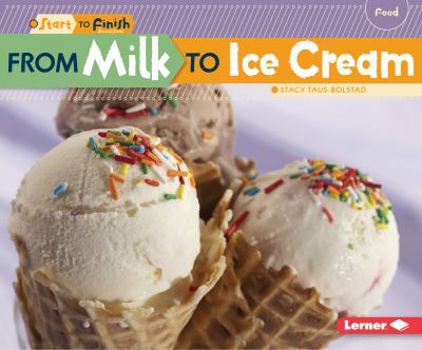 Paperback From Milk to Ice Cream Book