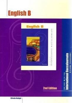 Paperback English B for the International Baccalaurate Book