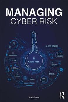 Paperback Managing Cyber Risk Book