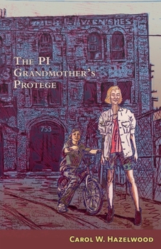 Paperback The P.I. Grandmother's Protegé Book