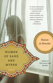 Paperback Women of Sand and Myrrh Book