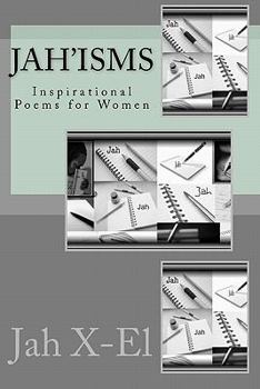 Paperback Jah'isms: Inspirational Poems for Women Book