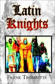 Paperback Latin Knights Book