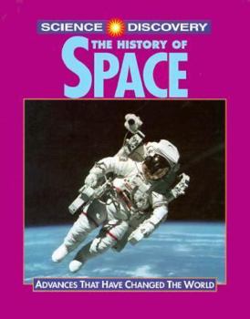 Hardcover History of Space Hb Book