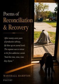 Hardcover Poems of Reconciliation & Recovery Book