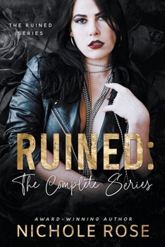 Paperback Ruined: The Complete Mafia Series Book