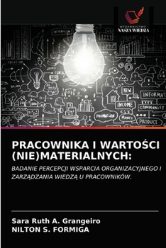 Paperback Pracownika I Warto&#346;ci (Nie)Materialnych [Polish] Book