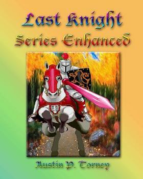 Paperback Last Knight Series Enhanced Book