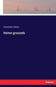 Paperback Home grounds Book