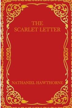 Paperback The Scarlet Letter Book