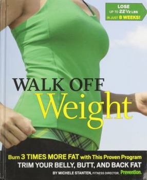 Hardcover Walk Off Weight Book