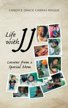 Paperback Life with JJ: Lessons from a Special Mom Book