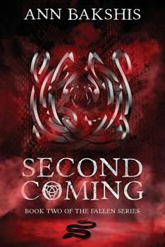 Paperback Second Coming Book