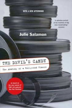 Paperback The Devil's Candy: The Anatomy of a Hollywood Fiasco Book