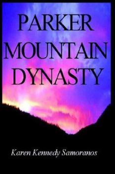Hardcover Parker Mountain Dynasty Book