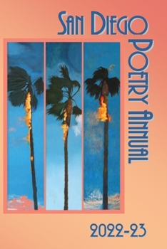 Paperback San Diego Poetry Annual 2022-2023 Book