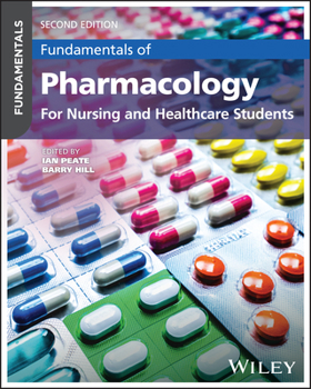 Paperback Fundamentals of Pharmacology: For Nursing and Healthcare Students Book