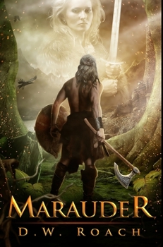 Hardcover Marauder: Premium Hardcover Edition Book