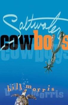 Paperback Saltwater Cowboys Book