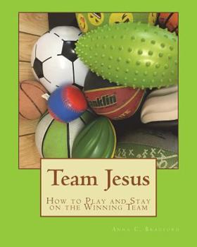 Paperback Team Jesus: How to Play and Stay on the Winning Team Book