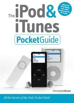 Paperback The iPod & iTunes Pocket Guide Book