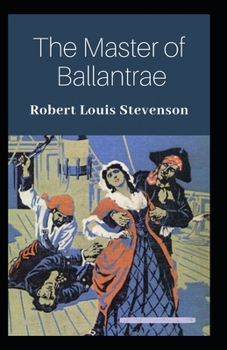Paperback The Master of Ballantraes Annotated Book