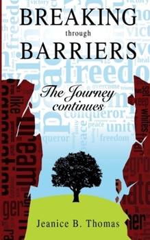 Paperback Breaking Barriers: The Journey Continues Book