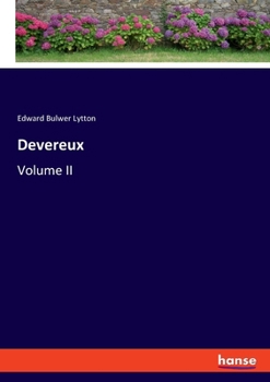 Paperback Devereux: Volume II Book