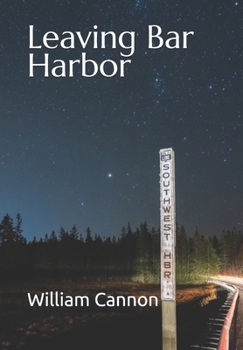 Paperback Leaving Bar Harbor Book