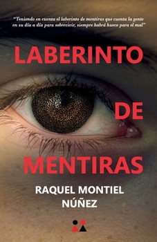 Paperback Laberinto de mentiras [Spanish] Book