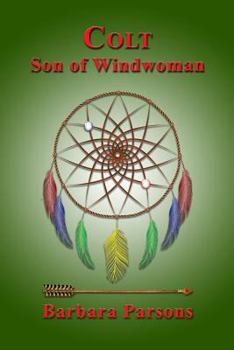 Paperback Colt: Son of Windwoman Book