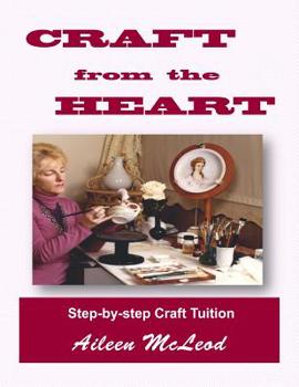 Paperback CRAFT from the HEART Book