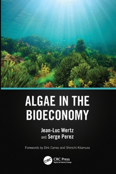 Paperback Algae in the Bioeconomy Book