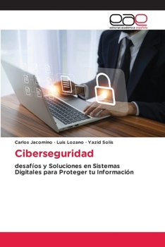 Paperback Ciberseguridad [Spanish] Book