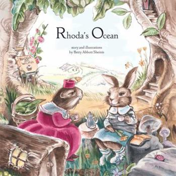 Hardcover Rhoda's Ocean Book