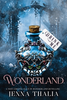 Paperback Wonderland: A Why Choose Alice in Wonderland Retelling Book