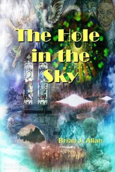 Perfect Paperback Hole in the Sky Book