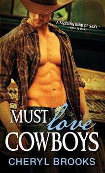 Mass Market Paperback Must Love Cowboys Book