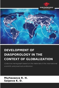Development of Diasporology in the Context of Globalization